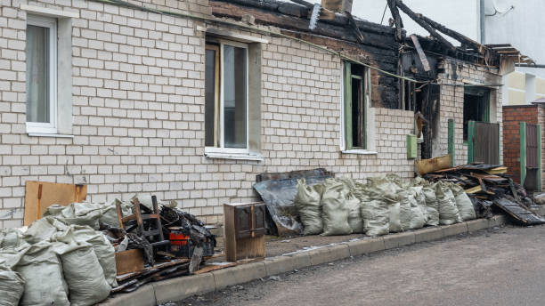 24/7 Emergency Fire Damage Cleanup experts in Hainesport, NJ