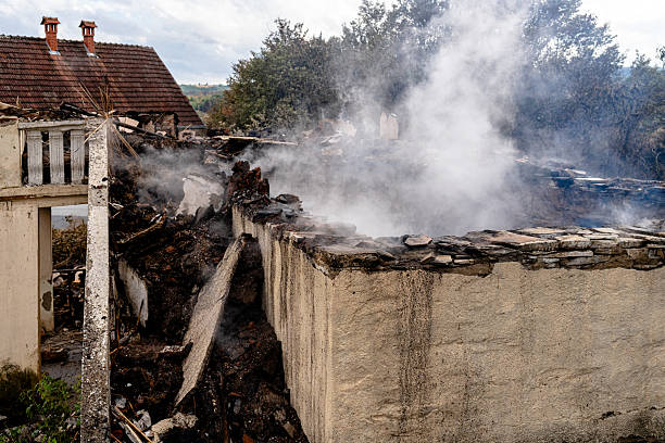 Affordable Fire Damage Cleanup solutions in Hainesport, NJ